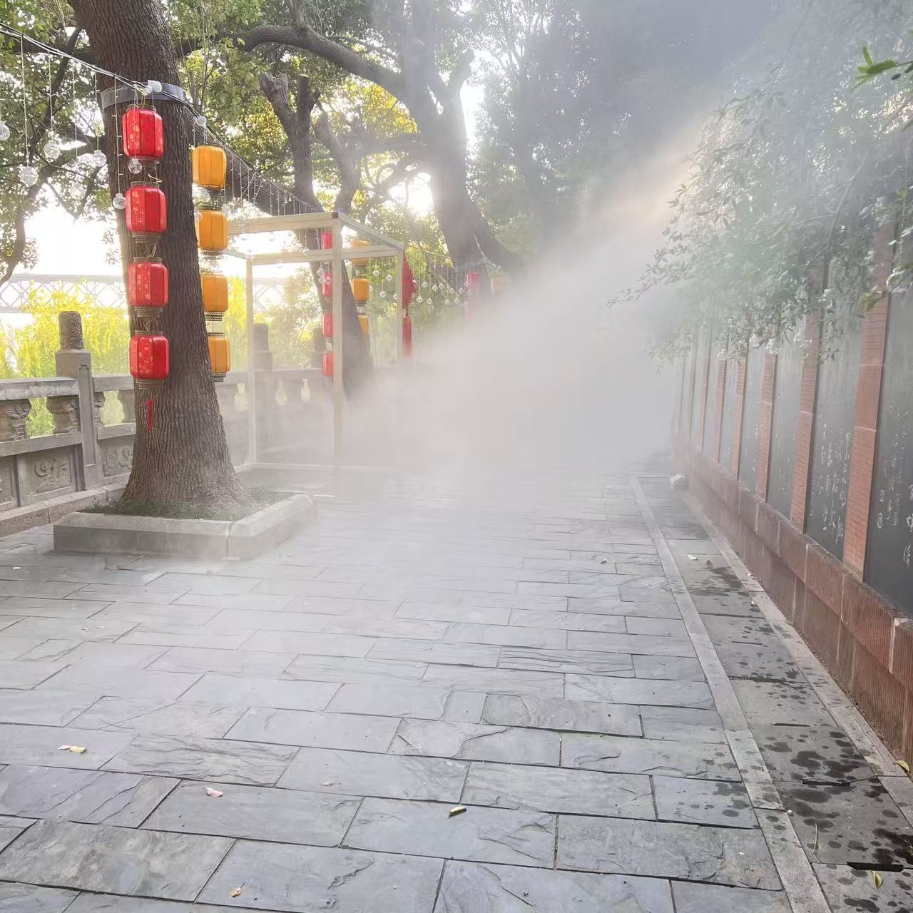雾森系统
